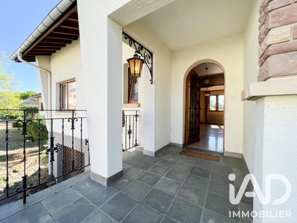 Maison à vendre 6 pièces 156,39 m² Lingolsheim