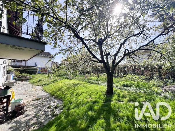 Maison à vendre 6 pièces 156,39 m² Lingolsheim