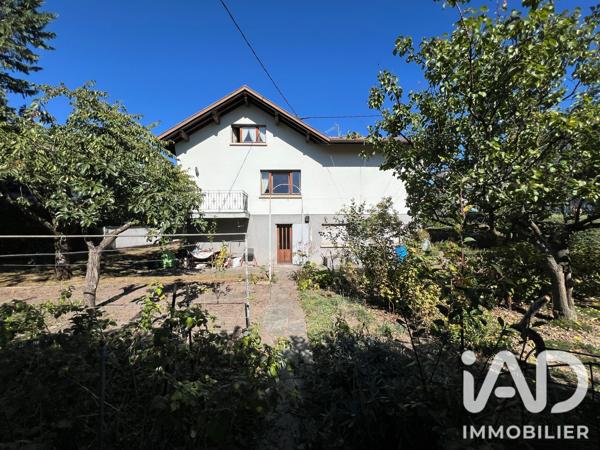 Maison à vendre 6 pièces 156,39 m² Lingolsheim