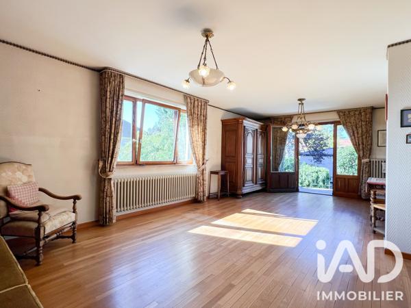 Maison à vendre 6 pièces 156,39 m² Lingolsheim