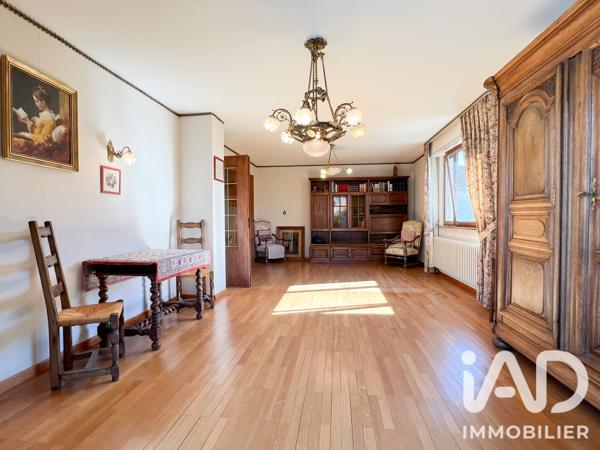 Maison à vendre 6 pièces 156,39 m² Lingolsheim
