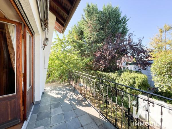 Maison à vendre 6 pièces 156,39 m² Lingolsheim