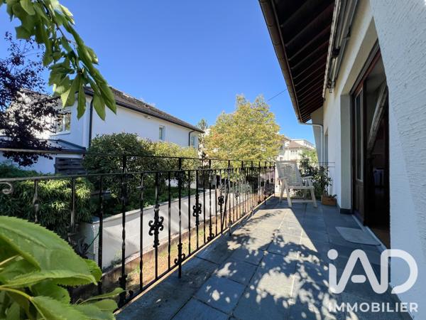 Maison à vendre 6 pièces 156,39 m² Lingolsheim