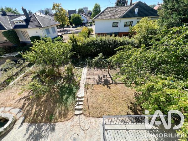 Maison à vendre 6 pièces 156,39 m² Lingolsheim