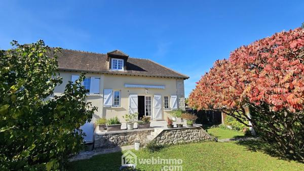 Maison 101 m² à Nemours 77140