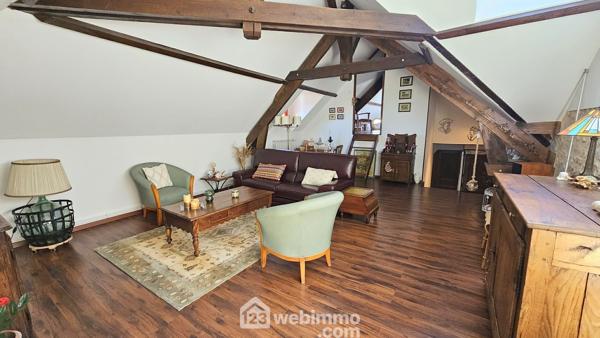 Maison 101 m² à Nemours 77140