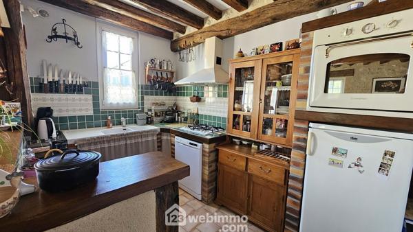 Maison 101 m² à Nemours 77140