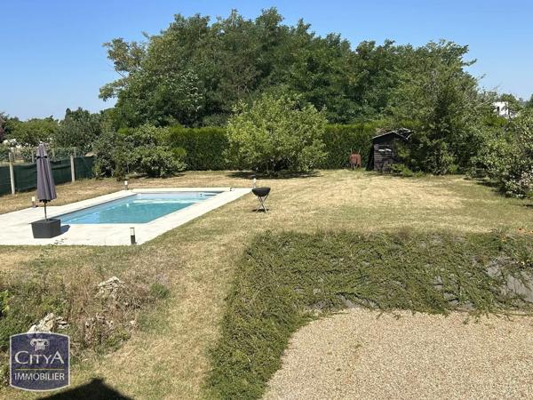 Maison à vendre 4 pièces 140m² Vineuil (41350)
