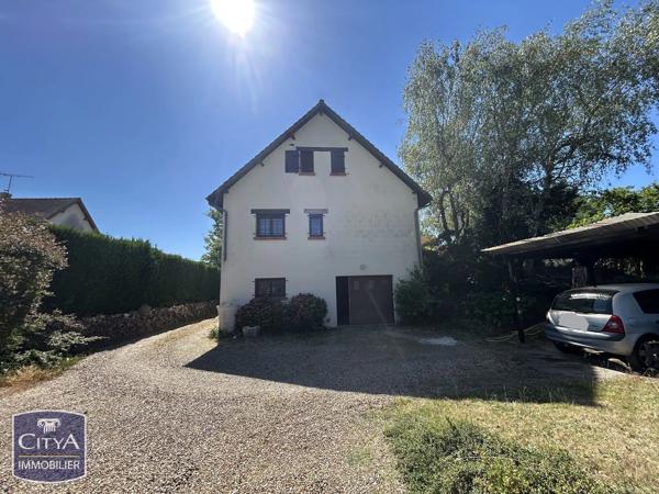Maison à vendre 4 pièces 140m² Vineuil (41350)