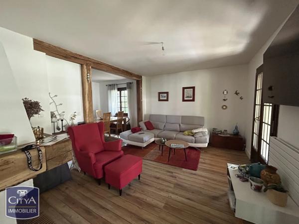 Maison à vendre 4 pièces 140m² Vineuil (41350)