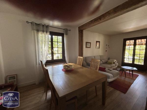 Maison à vendre 4 pièces 140m² Vineuil (41350)