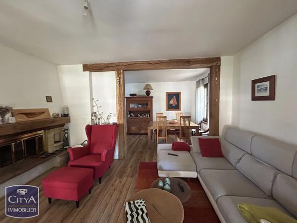 Maison à vendre 4 pièces 140m² Vineuil (41350)