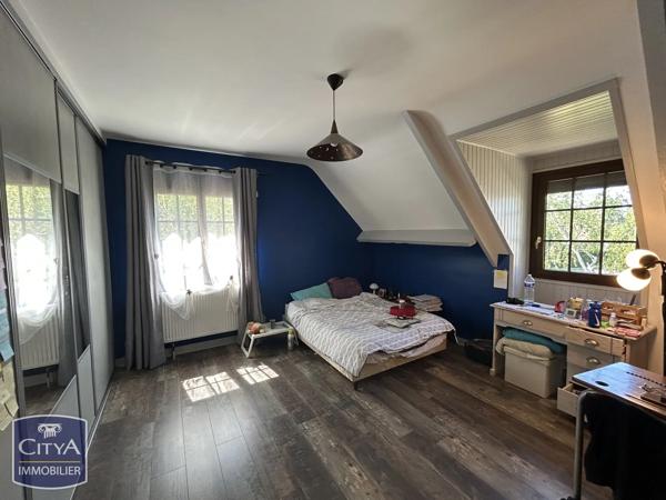 Maison à vendre 4 pièces 140m² Vineuil (41350)