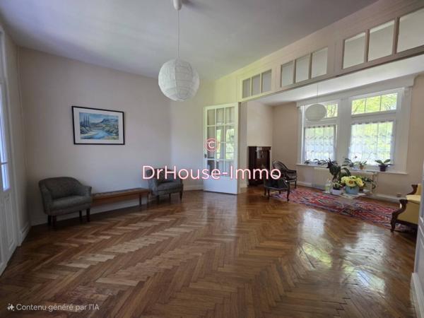 Maison à vendre 6 pièces de 150 m²