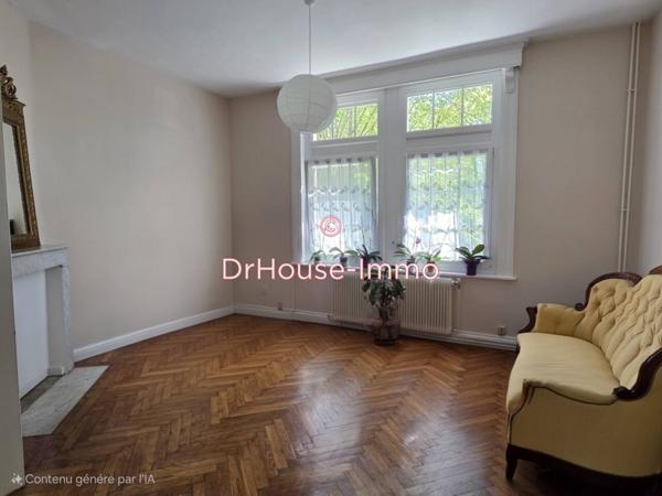 Maison à vendre 6 pièces de 150 m²