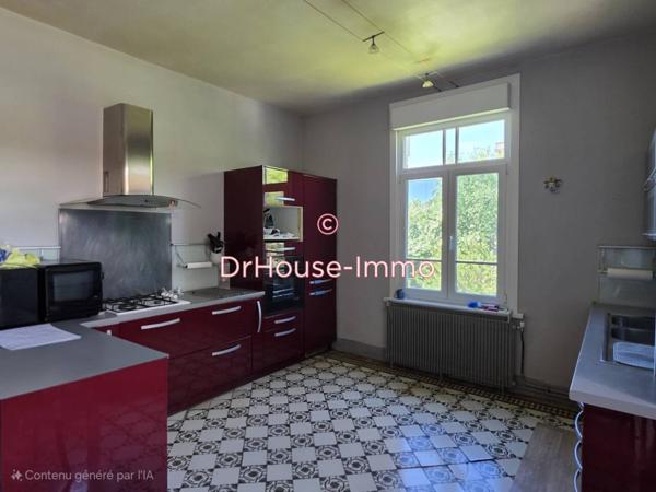 Maison à vendre 6 pièces de 150 m²