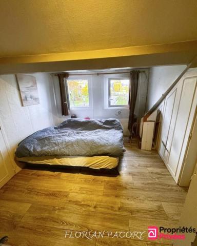 STUDIO 21M² Vendu loué - LE HAVRE ROND POINT