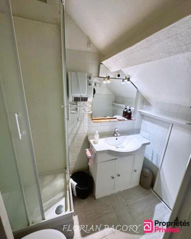 STUDIO 21M² Vendu loué - LE HAVRE ROND POINT