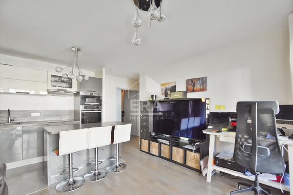 RIVES DE SEINE - 3 P - TERRASSE 15m²