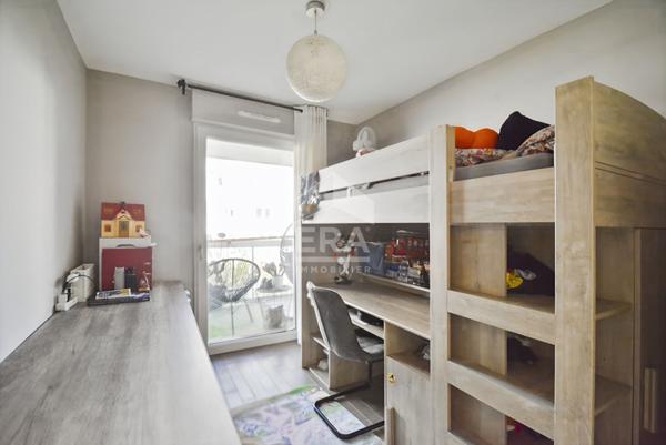 RIVES DE SEINE - 3 P - TERRASSE 15m²