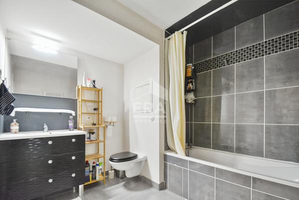 RIVES DE SEINE - 3 P - TERRASSE 15m²