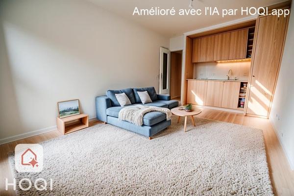 Studio + Jardin + Pkg + Cave! Secteur Basoche!!!