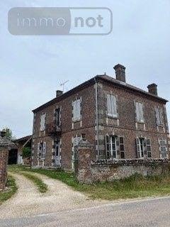 Maison à vendre à La Porte-du-Der en Haute-Marne (52220), ref : JO/1000