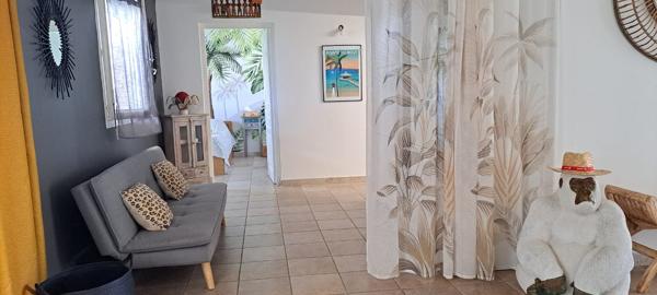 Penthouse d'Exception aux Trois-Îlets : 126 m², 47 m² de terrasse, garage et cave inclus
