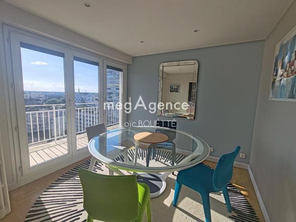 Appartement à Rennes, 35000 - 4 pièces 75m²
