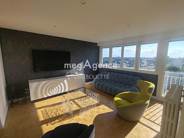 Appartement à Rennes, 35000 - 4 pièces 75m²