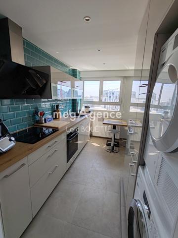 Appartement à Rennes, 35000 - 4 pièces 75m²