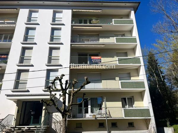 Vente Appartement 4 pièces 88 m2 à Lons-le-Saunier