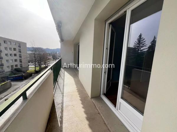 Vente Appartement 4 pièces 88 m2 à Lons-le-Saunier