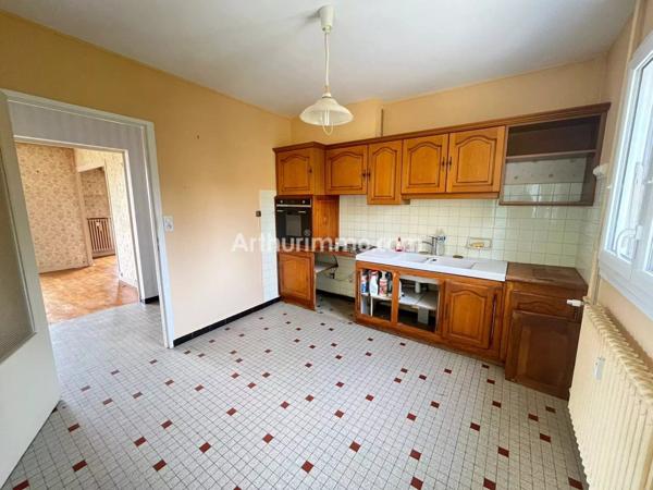 Vente Appartement 4 pièces 88 m2 à Lons-le-Saunier