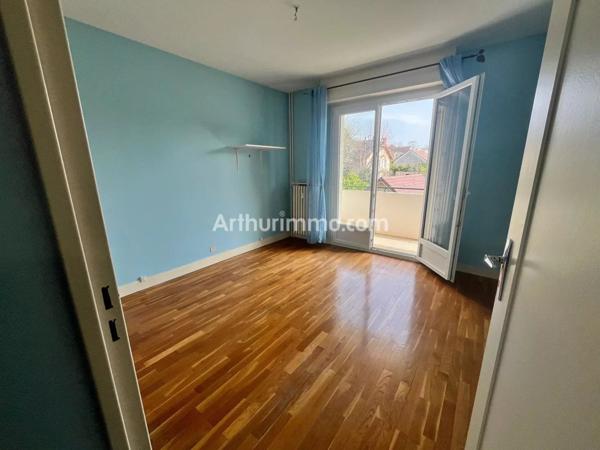 Vente Appartement 4 pièces 88 m2 à Lons-le-Saunier