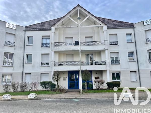 Studio à vendre 35 m² La Chapelle-Saint-Mesmin