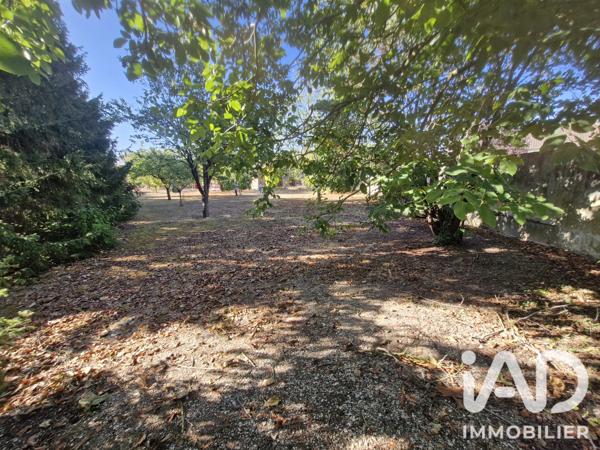 Terrain à vendre 931 m² Saint-Just-Sauvage