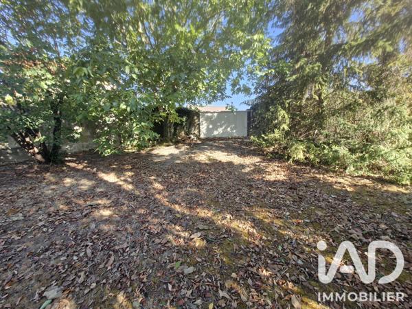 Terrain à vendre 931 m² Saint-Just-Sauvage