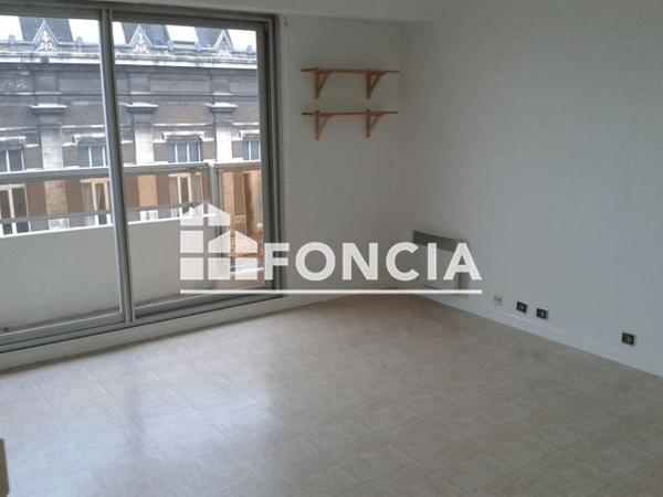 Location Studio 24.51 m² - 36/38 RUE GOSSELET Lille 59000