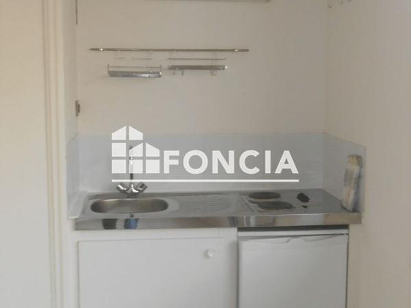 Location Studio 24.51 m² - 36/38 RUE GOSSELET Lille 59000