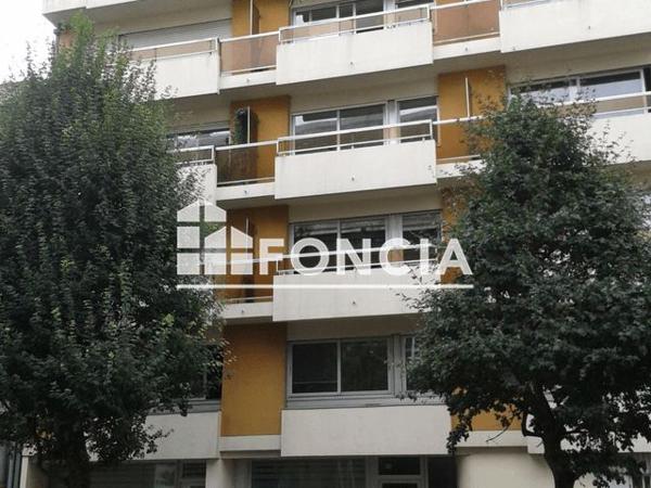 Location Studio 24.51 m² - 36/38 RUE GOSSELET Lille 59000