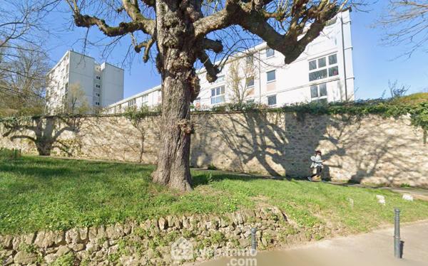 Appartement 57.02 m² à Villeneuve-le-Roi 94290