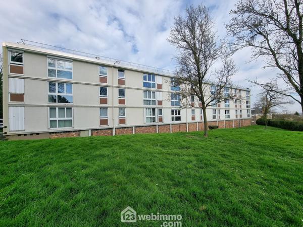 Appartement 57.02 m² à Villeneuve-le-Roi 94290