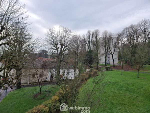Appartement 57.02 m² à Villeneuve-le-Roi 94290