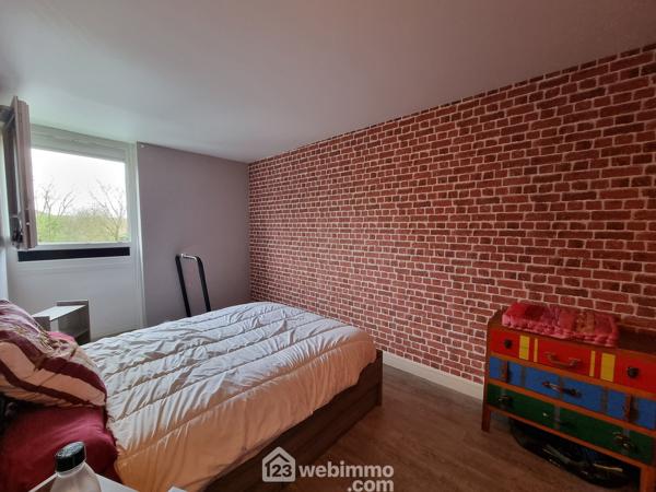 Appartement 57.02 m² à Villeneuve-le-Roi 94290