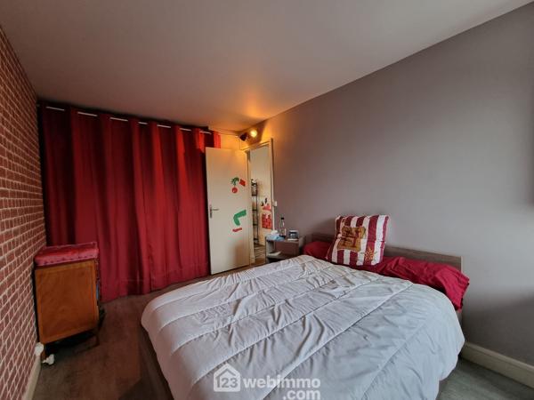 Appartement 57.02 m² à Villeneuve-le-Roi 94290