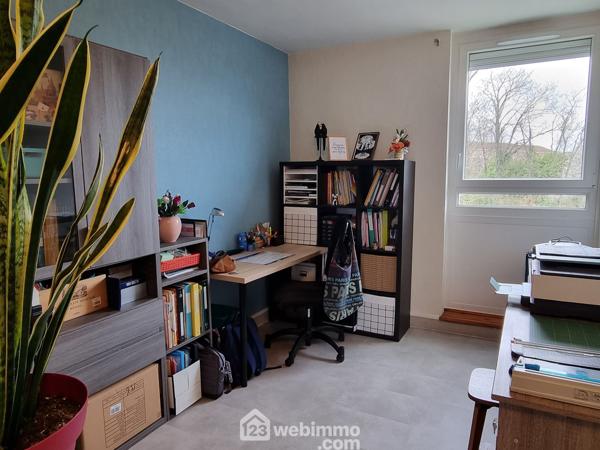 Appartement 57.02 m² à Villeneuve-le-Roi 94290