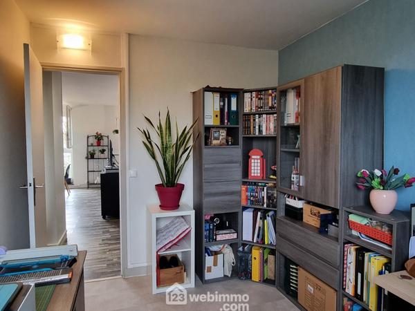 Appartement 57.02 m² à Villeneuve-le-Roi 94290