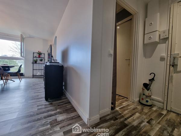 Appartement 57.02 m² à Villeneuve-le-Roi 94290