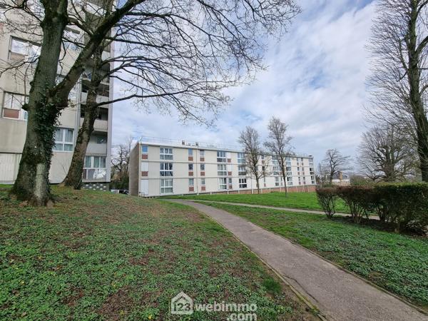 Appartement 57.02 m² à Villeneuve-le-Roi 94290
